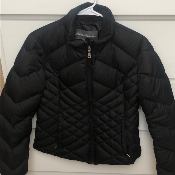 Eddie Bauer quilted puffer - Picture 1 of 3